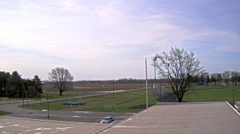 Weather camera view of Wynford Local School District.