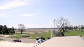 Weather camera view of Wynford Local School District.