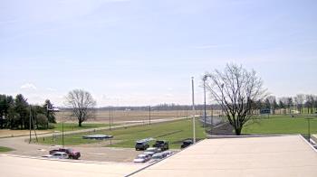 Weather camera view of Wynford Local School District.