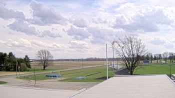 Weather camera view of Wynford Local School District.