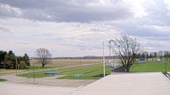 Weather camera view of Wynford Local School District.