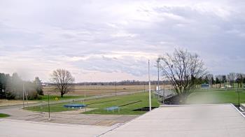 Weather camera view of Wynford Local School District.