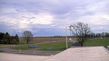 Weather camera view of Wynford Local School District.