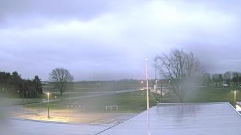 Weather camera view of Wynford Local School District.
