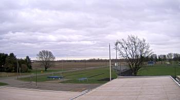 Weather camera view of Wynford Local School District.