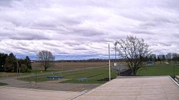 Weather camera view of Wynford Local School District.