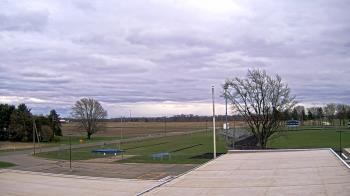 Weather camera view of Wynford Local School District.