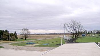 Weather camera view of Wynford Local School District.