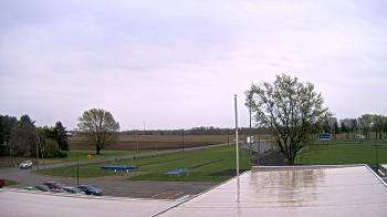Weather camera view of Wynford Local School District.