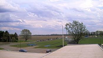 Weather camera view of Wynford Local School District.