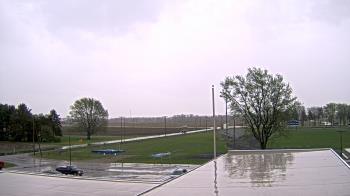 Weather camera view of Wynford Local School District.