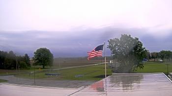 Weather camera view of Wynford Local School District.