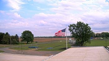 Weather camera view of Wynford Local School District.