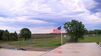 Weather camera view of Wynford Local School District.