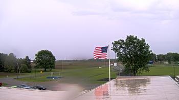 Weather camera view of Wynford Local School District.