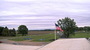 Weather camera view of Wynford Local School District.