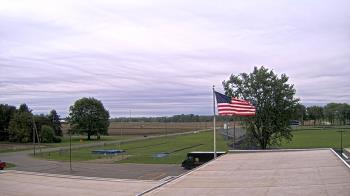 Weather camera view of Wynford Local School District.