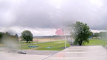 Weather camera view of Wynford Local School District.