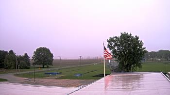 Weather camera view of Wynford Local School District.