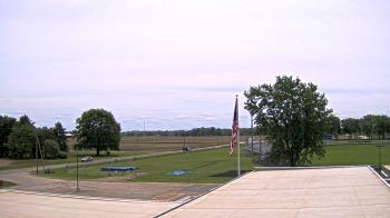 Weather camera view of Wynford Local School District.