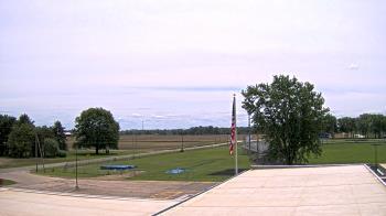 Weather camera view of Wynford Local School District.