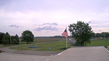 Weather camera view of Wynford Local School District.