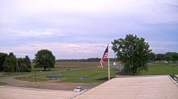 Weather camera view of Wynford Local School District.