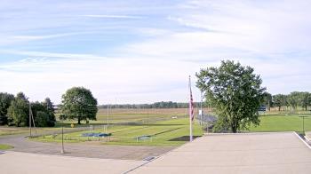 Weather camera view of Wynford Local School District.