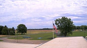Weather camera view of Wynford Local School District.