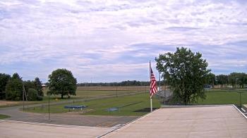 Weather camera view of Wynford Local School District.