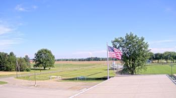 Weather camera view of Wynford Local School District.
