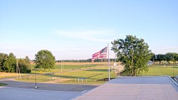 Weather camera view of Wynford Local School District.
