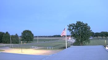 Weather camera view of Wynford Local School District.