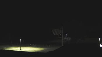 Weather camera view of Wynford Local School District.