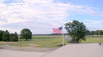 Weather camera view of Wynford Local School District.