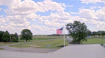 Weather camera view of Wynford Local School District.