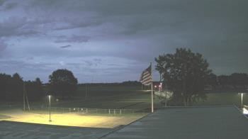 Weather camera view of Wynford Local School District.