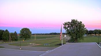 Weather camera view of Wynford Local School District.