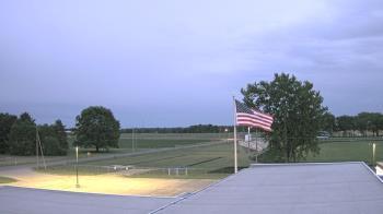 Weather camera view of Wynford Local School District.