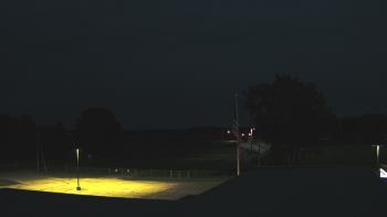 Weather camera view of Wynford Local School District.