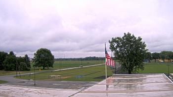 Weather camera view of Wynford Local School District.