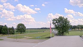 Weather camera view of Wynford Local School District.