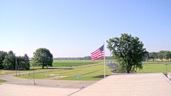 Weather camera view of Wynford Local School District.