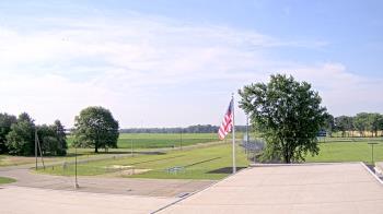 Weather camera view of Wynford Local School District.