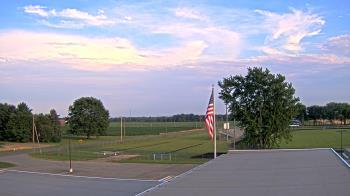 Weather camera view of Wynford Local School District.