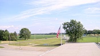Weather camera view of Wynford Local School District.