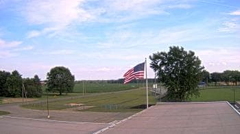 Weather camera view of Wynford Local School District.