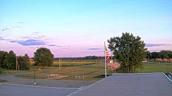 Weather camera view of Wynford Local School District.