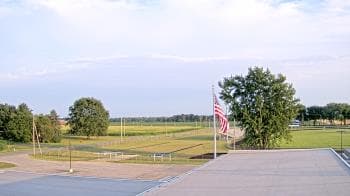 Weather camera view of Wynford Local School District.
