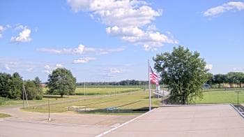 Weather camera view of Wynford Local School District.